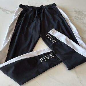 Five Dancewear track pants, size MA